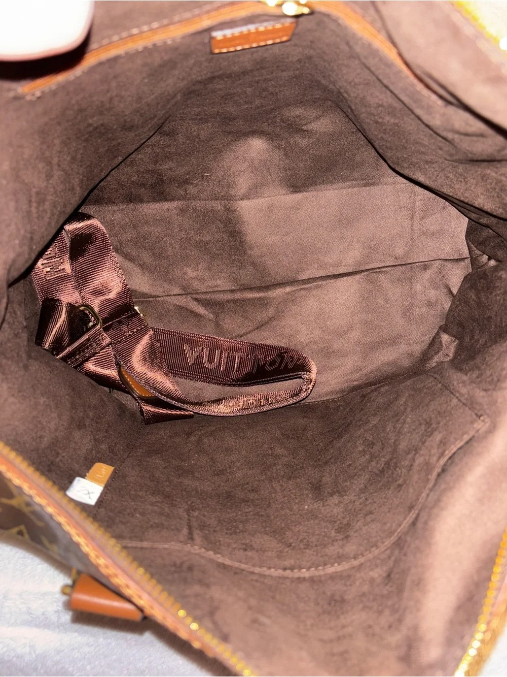 High End FASHION Bag Monogram Canvas Tote Bag